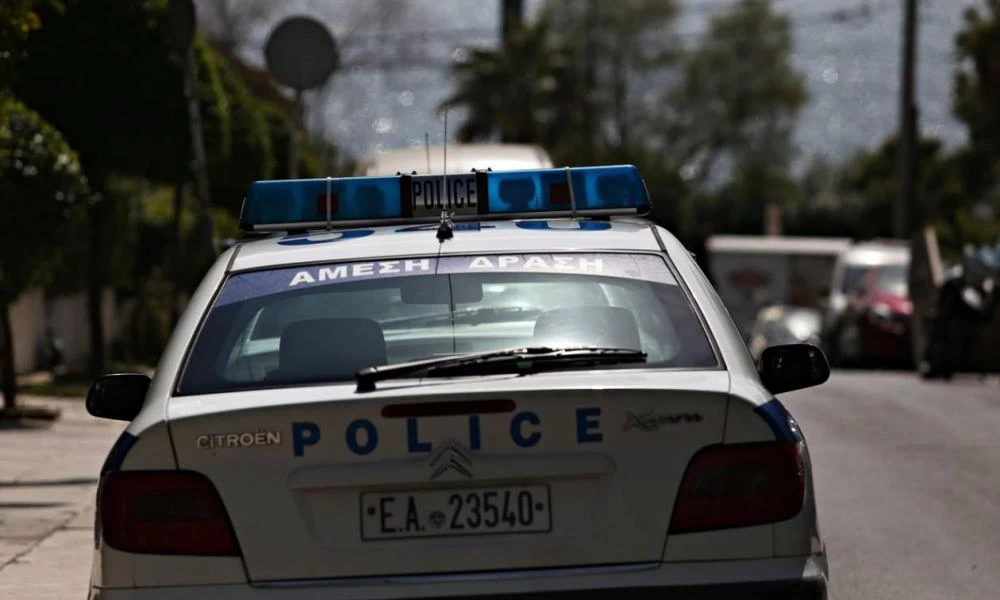Θεσσαλονίκη: Συνελήφθη ο ληστής τράπεζας με το σημείωμα στην Καλαμαριά